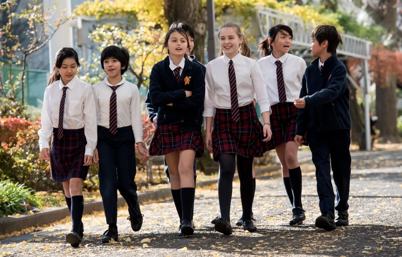4 Interesting Facts You Should Know About the School Uniforms School