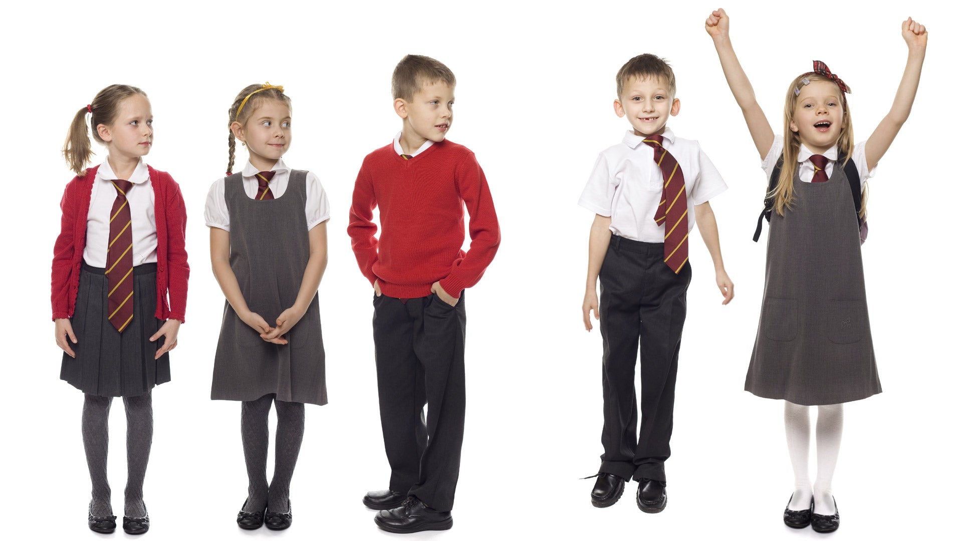 Buying Wholesale Children's Wear for School
