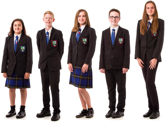 Why Should Students Wear School Uniforms?