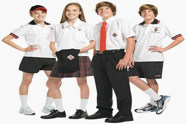 How do school uniforms affect student attitudes?