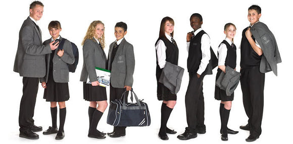What is the point of school uniforms?