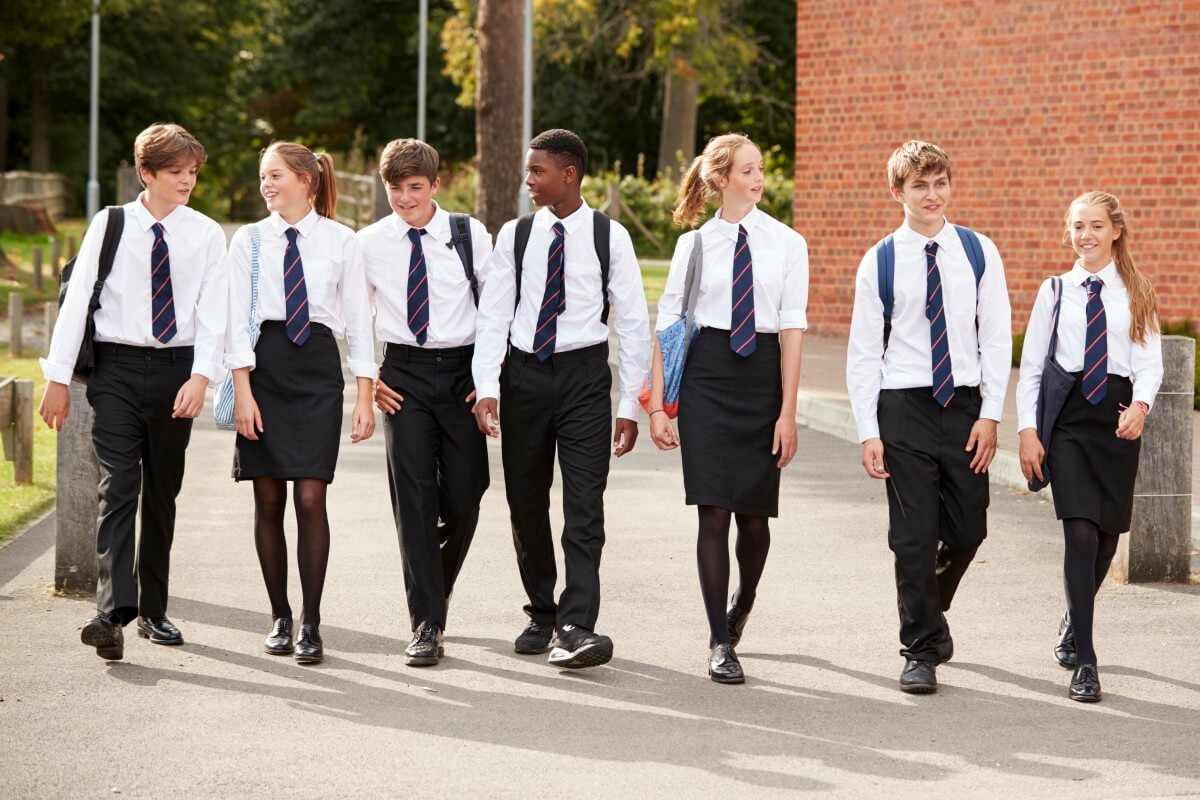 How School Uniforms Impact Schools? - School Uniforms Australia