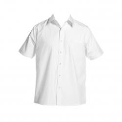 Boy School Wear Short Sleeve Shirts