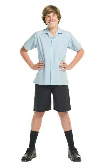 Summer Style - Boys Summer Uniform