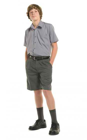 Smart Look - Boys Summer Uniform