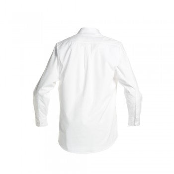White Boys Long Sleeved Classic Shirt