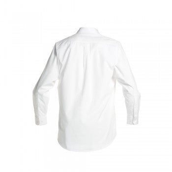 White Boys Long Sleeved Classic Shirt 