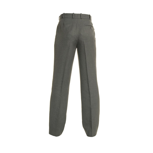 Grey Boys Extendable Waist College Trouser 