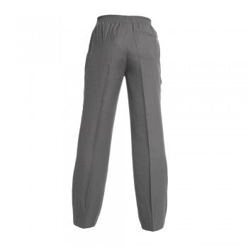 Grey Boys Elastic Pants