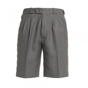 Grey Boys College Shorts 