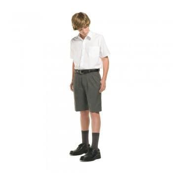 Black Boys School Uniform Belt 